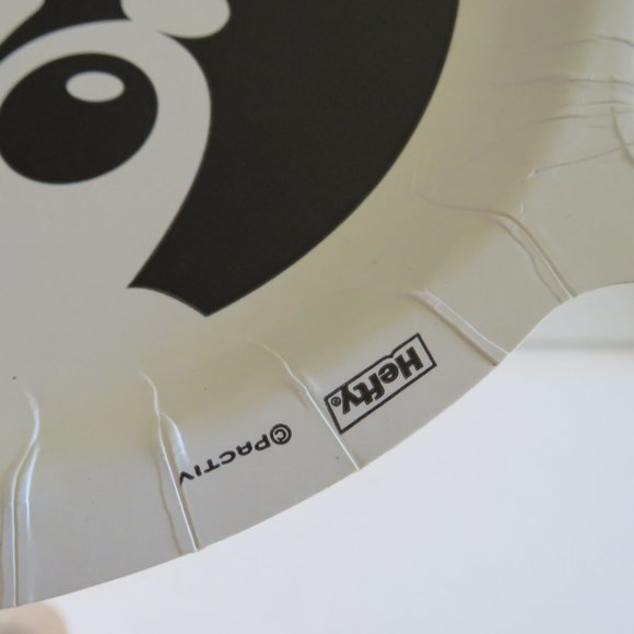 HUSKY DOG ZOO PALS Hefty paper plate (1 item) - Picture 4 of 4